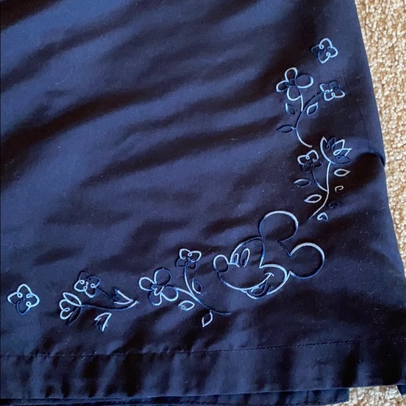 Vintage Juniors blue Mickey Mouse skort - Picture 5 of 6